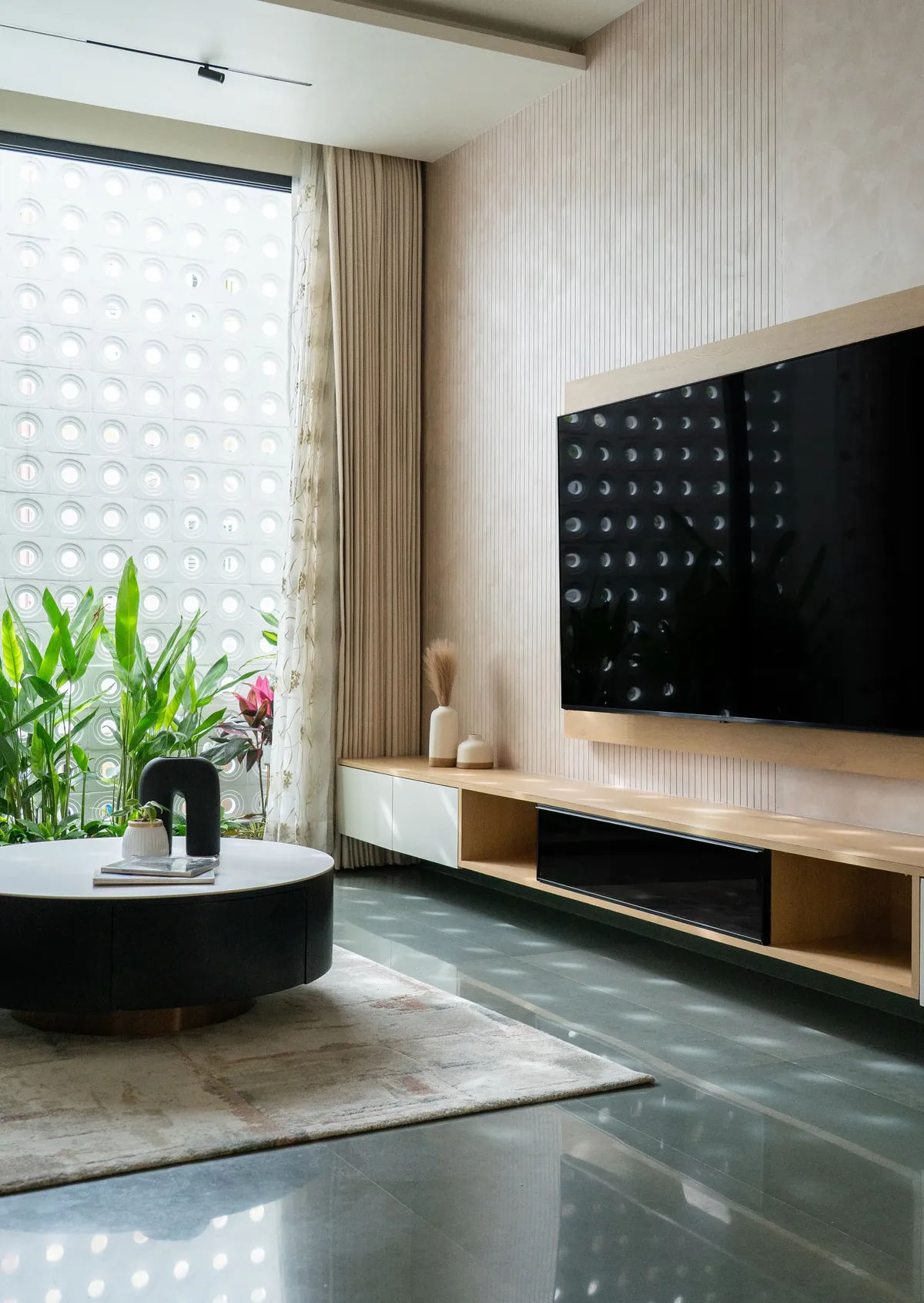 Interior design project